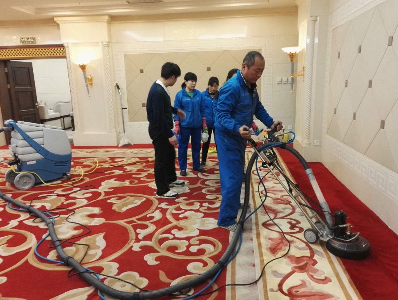 酒店布草洗涤：提升客体验的关键步骤