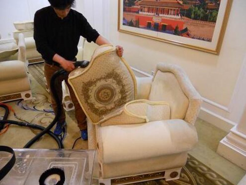 酒店布草洗涤：打造舒适睡眠环境的关键步骤